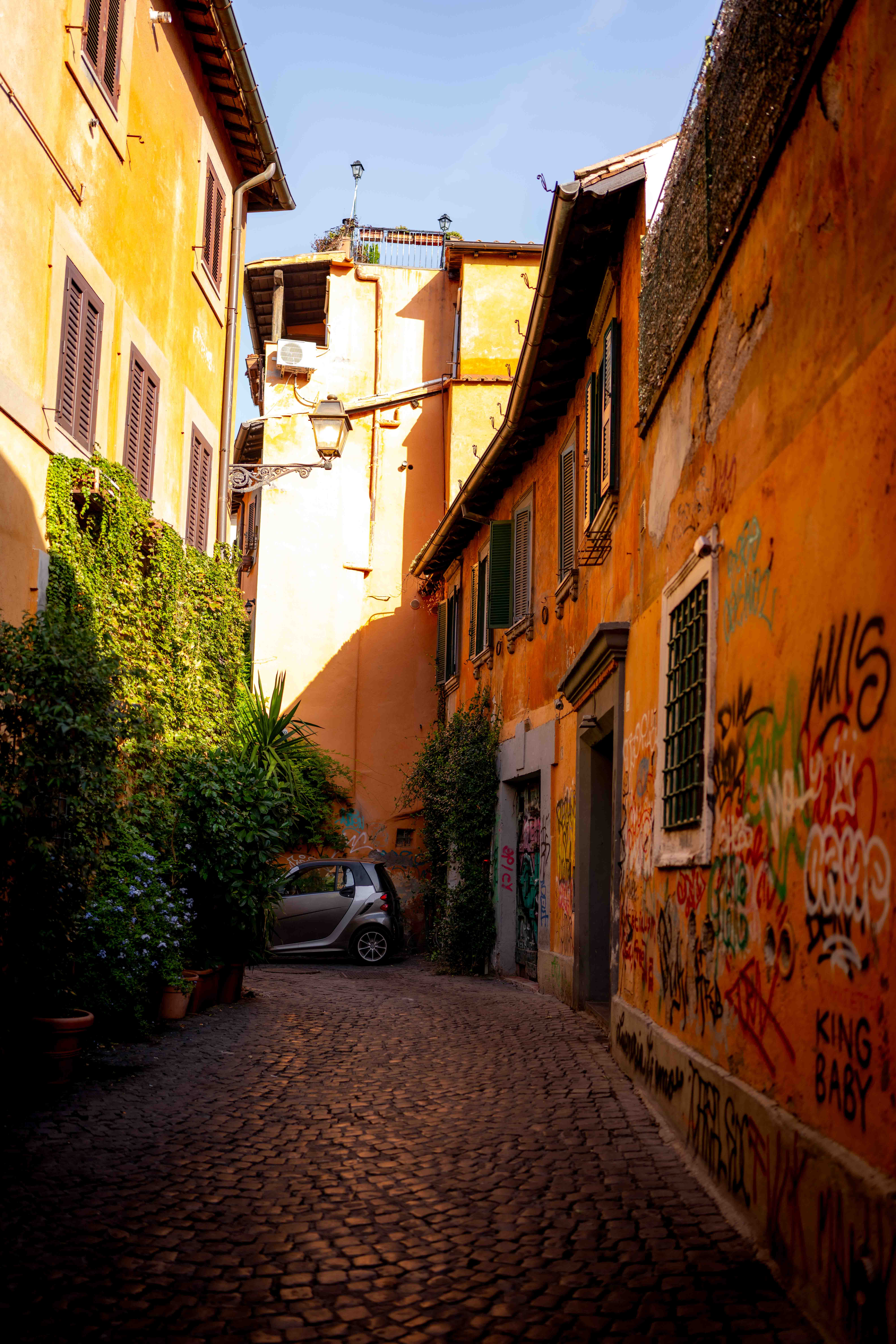 Photos from travel in Rome, Florence, Venice, Fall 2025.